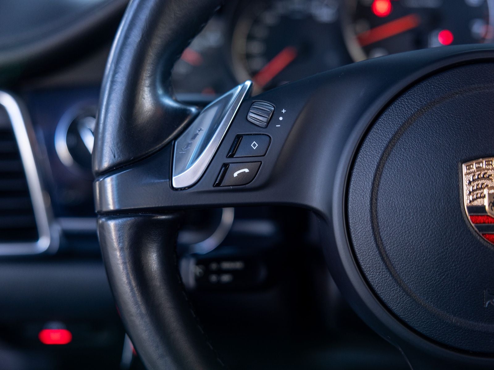 2015 Porsche Panamera Panamera