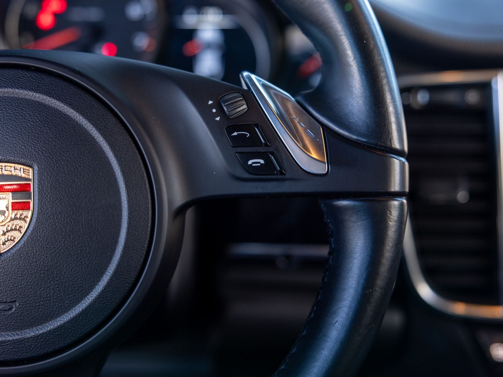 2015 Porsche Panamera Panamera