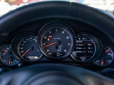 2015 Porsche Panamera Panamera