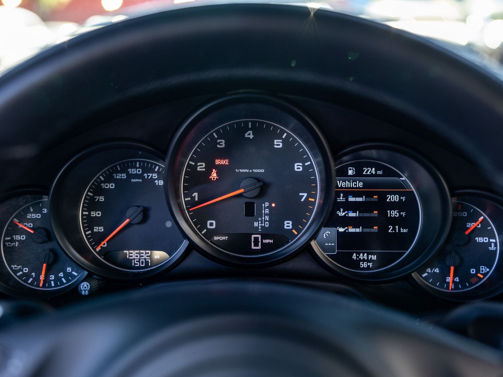 2015 Porsche Panamera Panamera