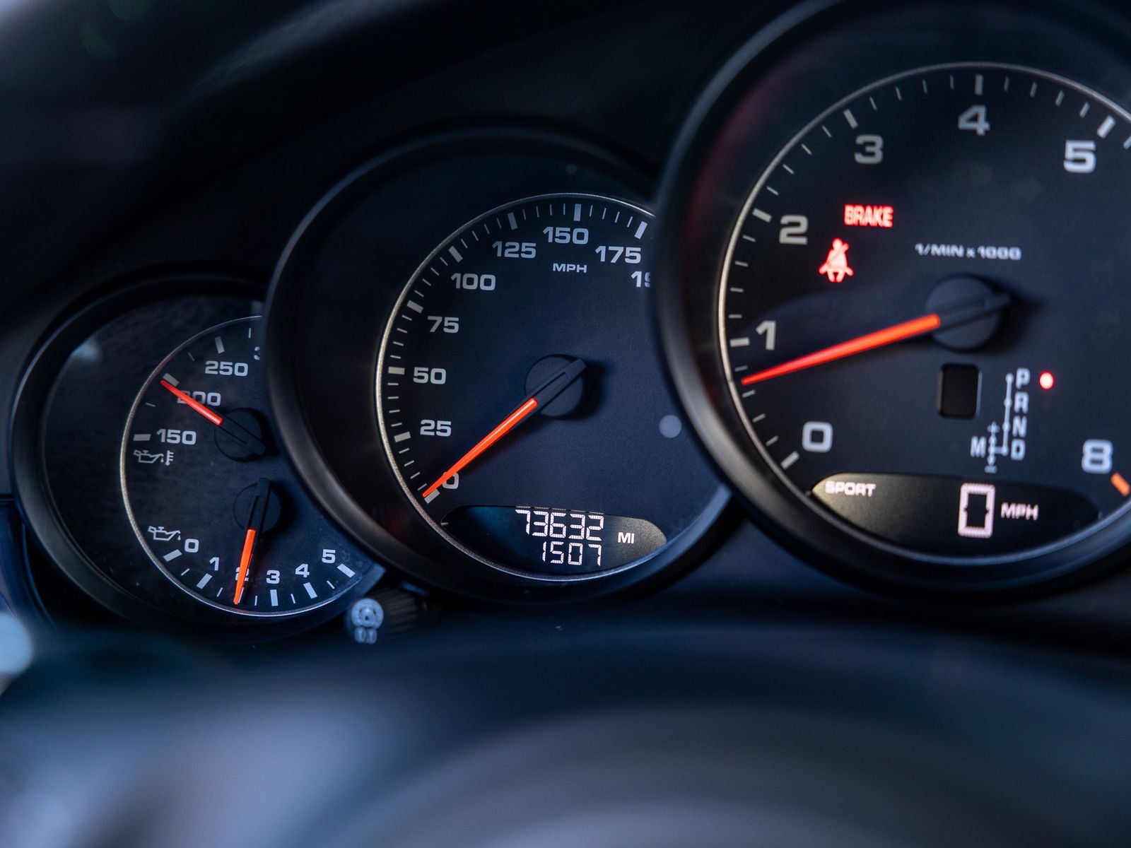 2015 Porsche Panamera Panamera