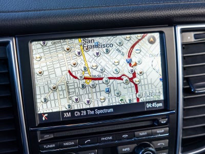 2015 Porsche Panamera Panamera