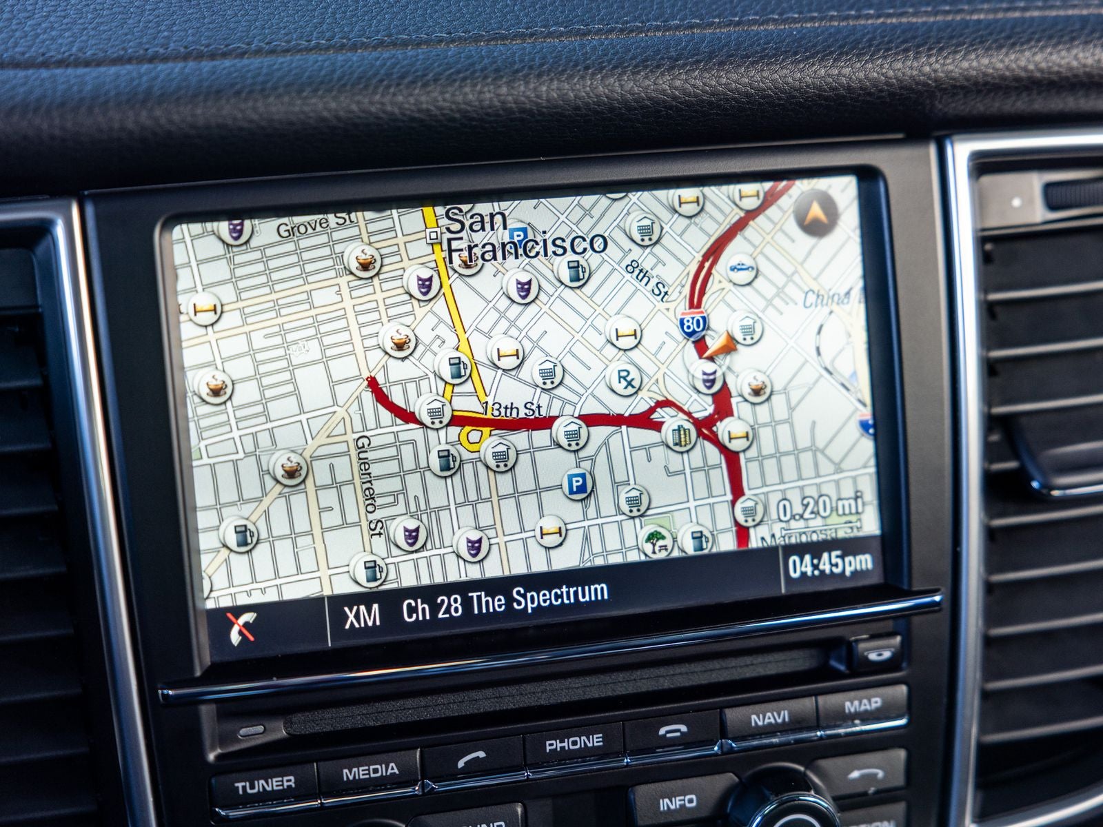 2015 Porsche Panamera Panamera