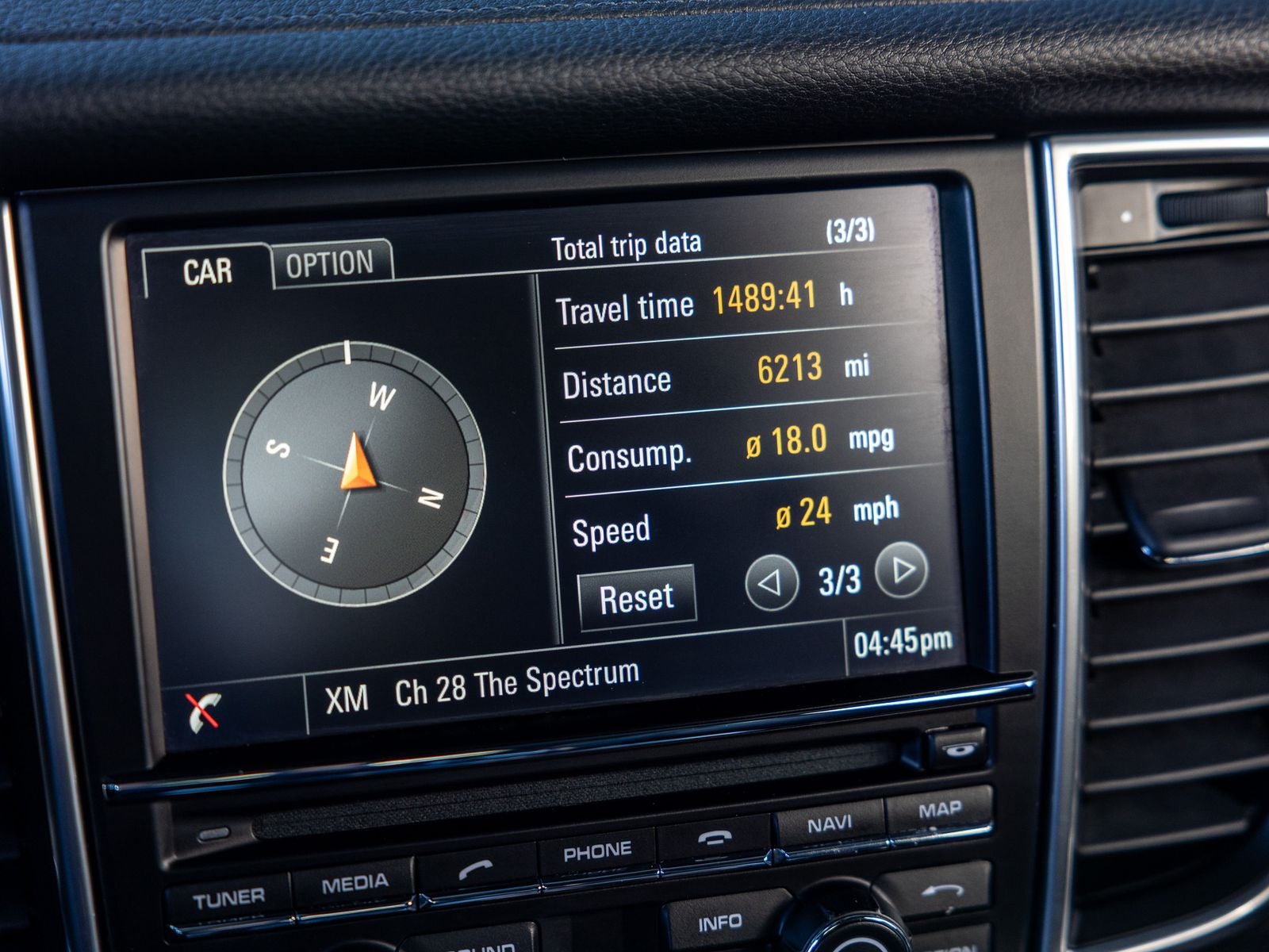 2015 Porsche Panamera Panamera