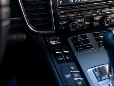 2015 Porsche Panamera Panamera