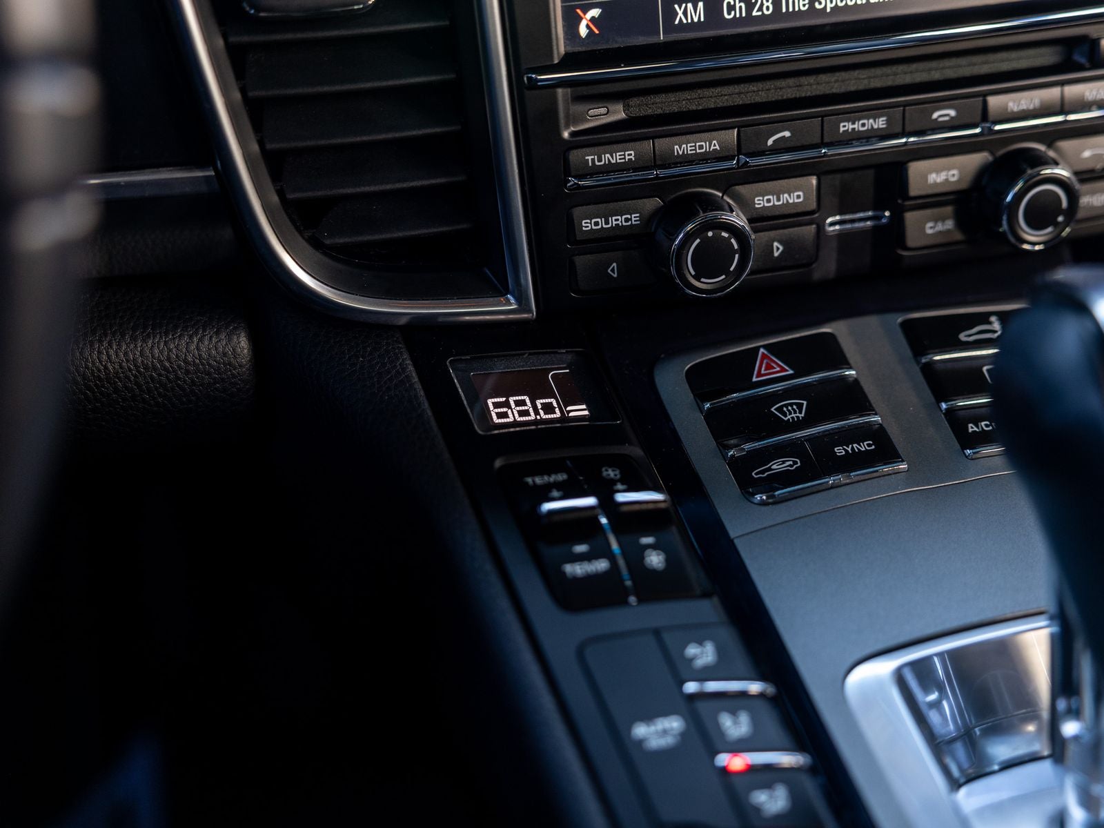 2015 Porsche Panamera Panamera