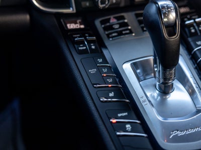 2015 Porsche Panamera Panamera