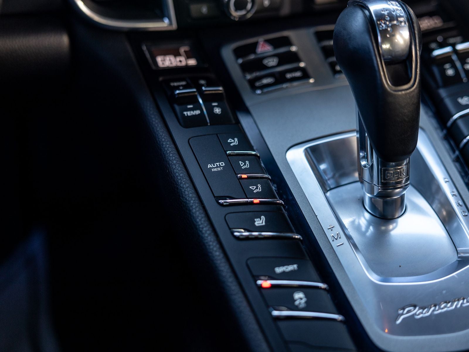 2015 Porsche Panamera Panamera