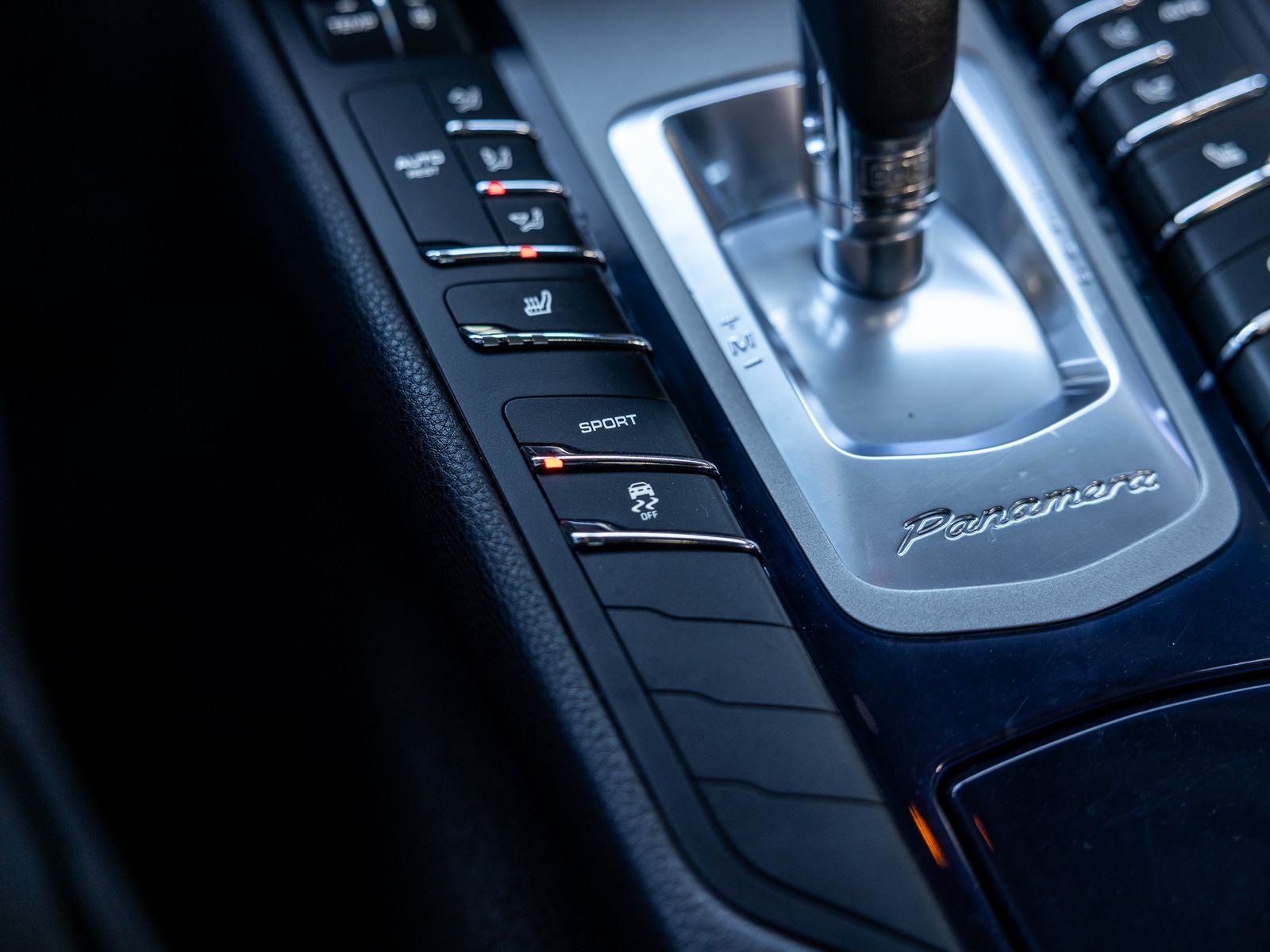 2015 Porsche Panamera Panamera