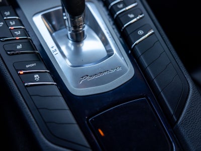 2015 Porsche Panamera Panamera