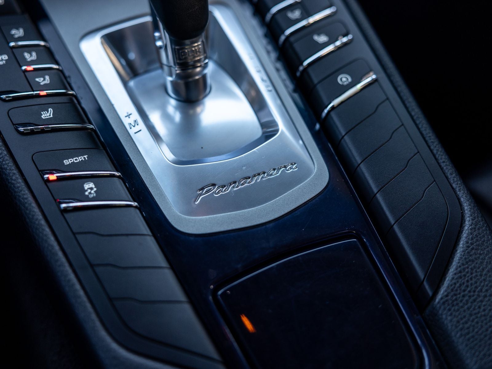 2015 Porsche Panamera Panamera