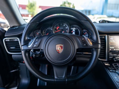 2015 Porsche Panamera Panamera