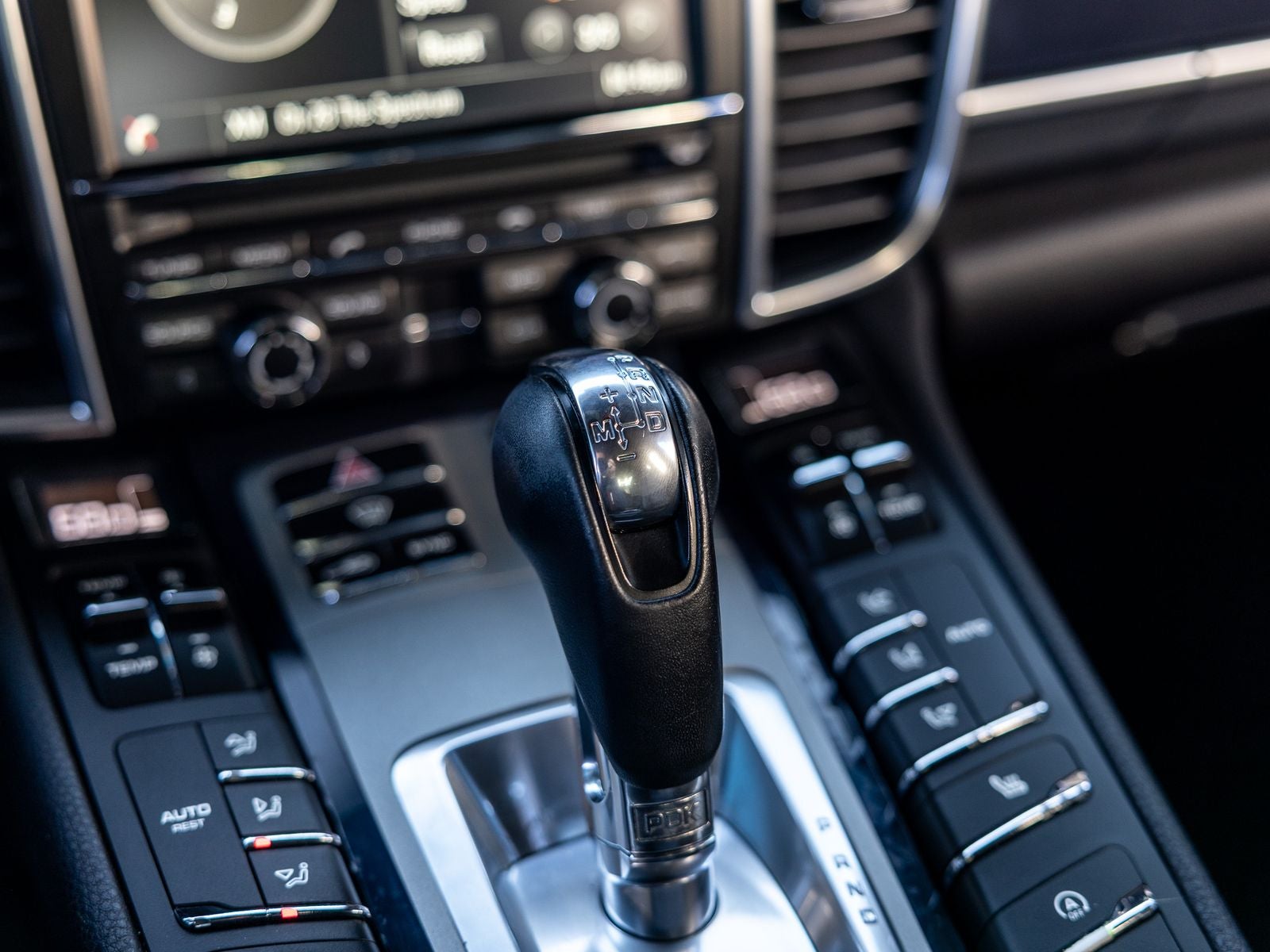 2015 Porsche Panamera Panamera