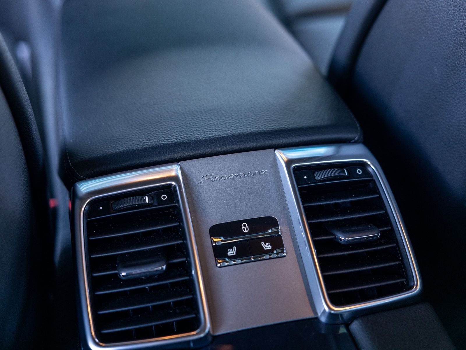 2015 Porsche Panamera Panamera