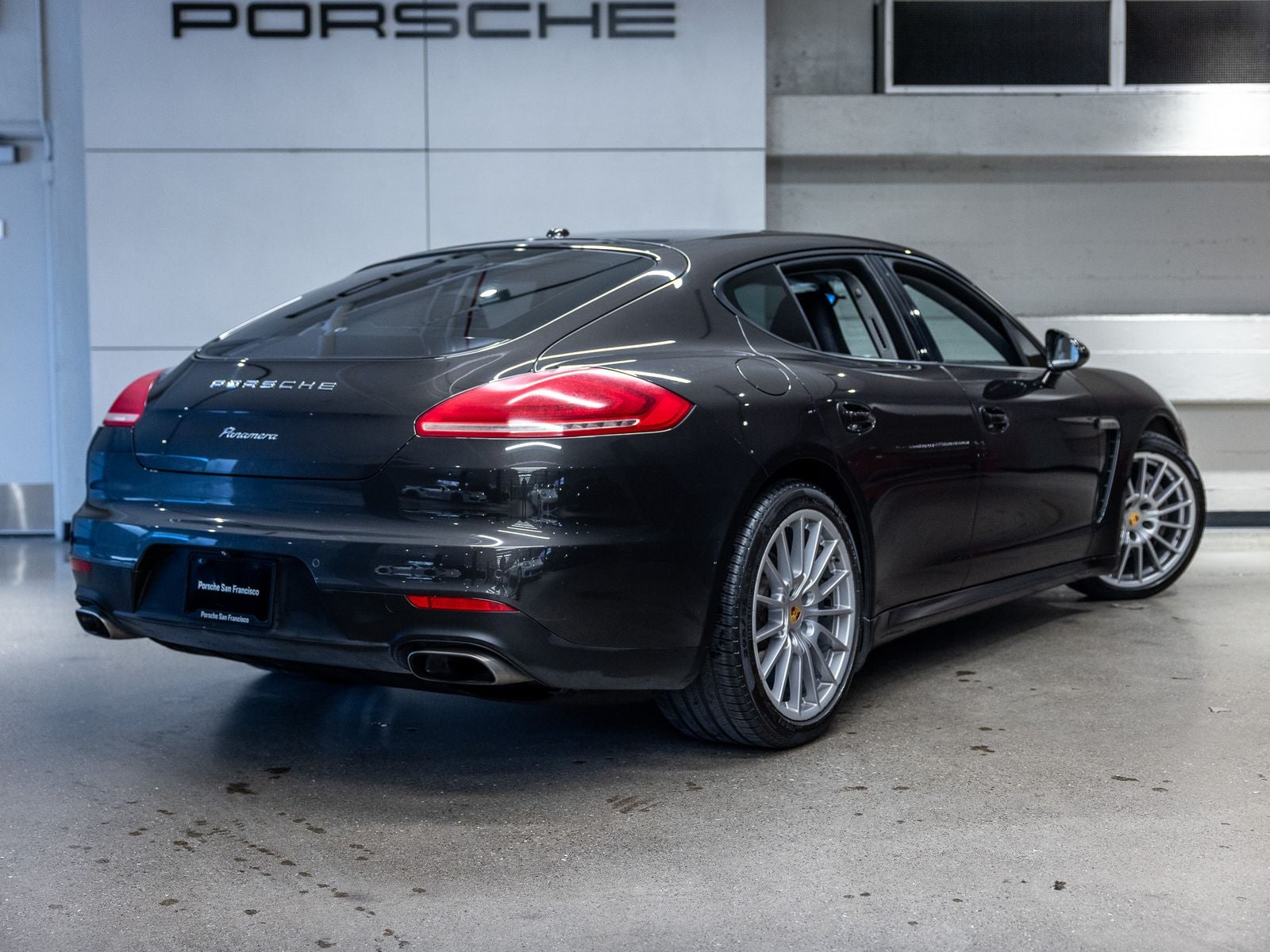 2015 Porsche Panamera Panamera