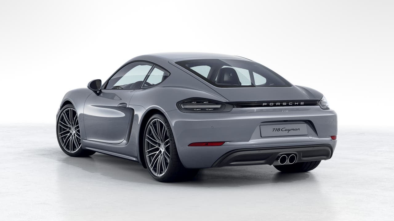 2024 Porsche 718 718 Cayman (MY24)
