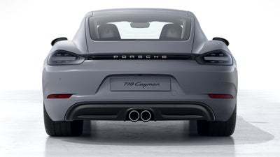 2024 Porsche 718 718 Cayman (MY24)
