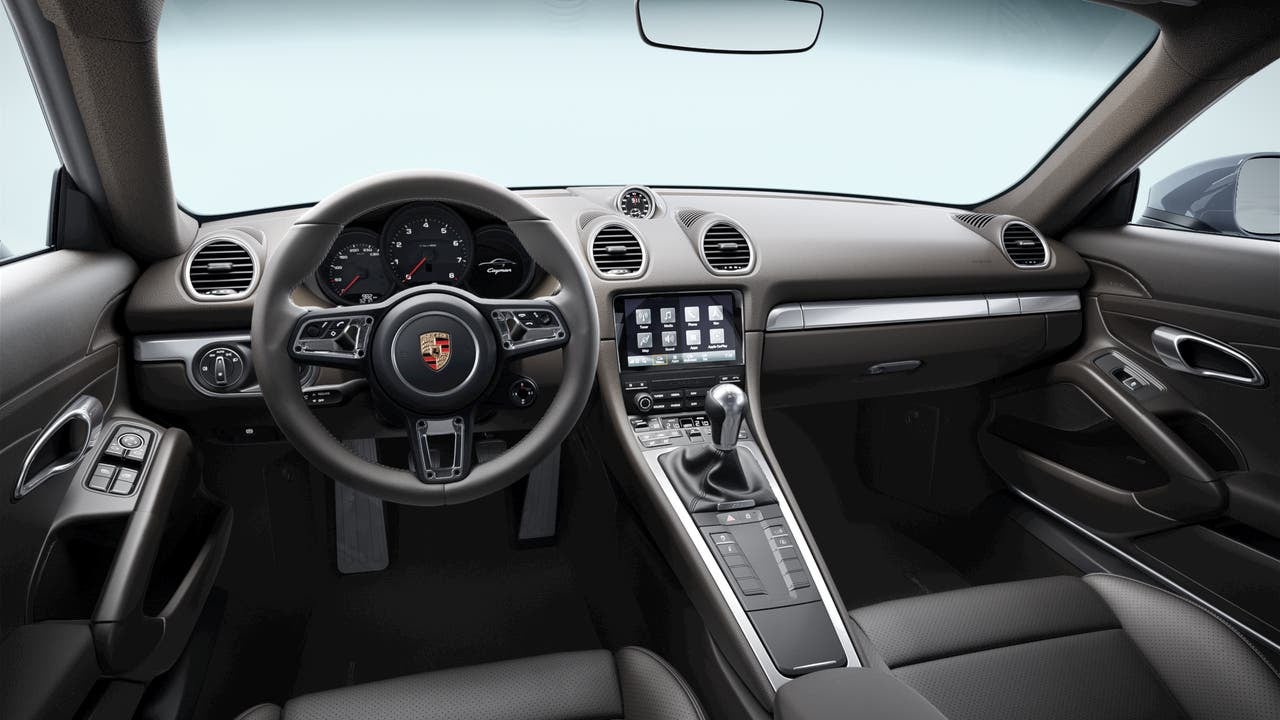 2024 Porsche 718 718 Cayman (MY24)