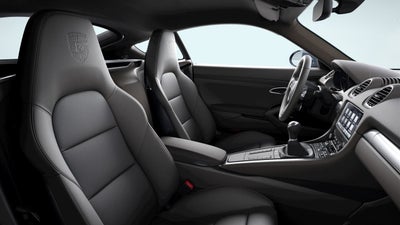 2024 Porsche 718 718 Cayman (MY24)