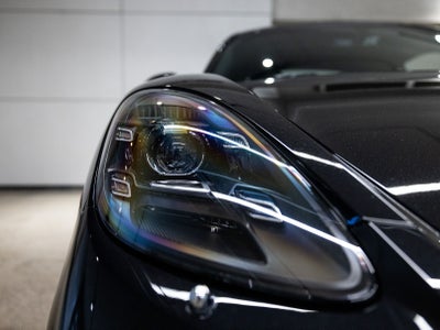 2025 Porsche 718 Cayman