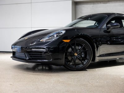 2025 Porsche 718 Cayman