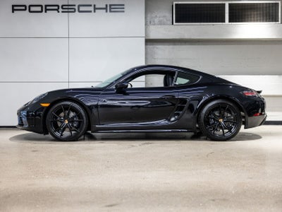 2025 Porsche 718 Cayman