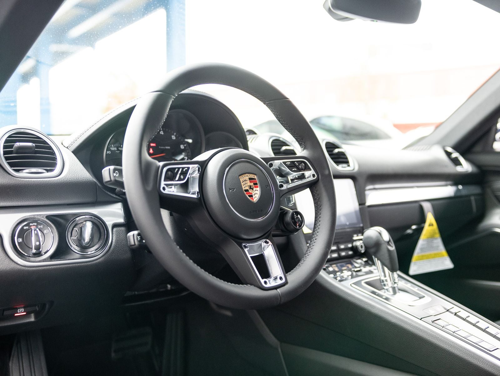 2025 Porsche 718 Cayman