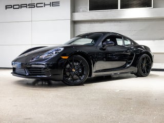 2025 Porsche 718 718 Cayman