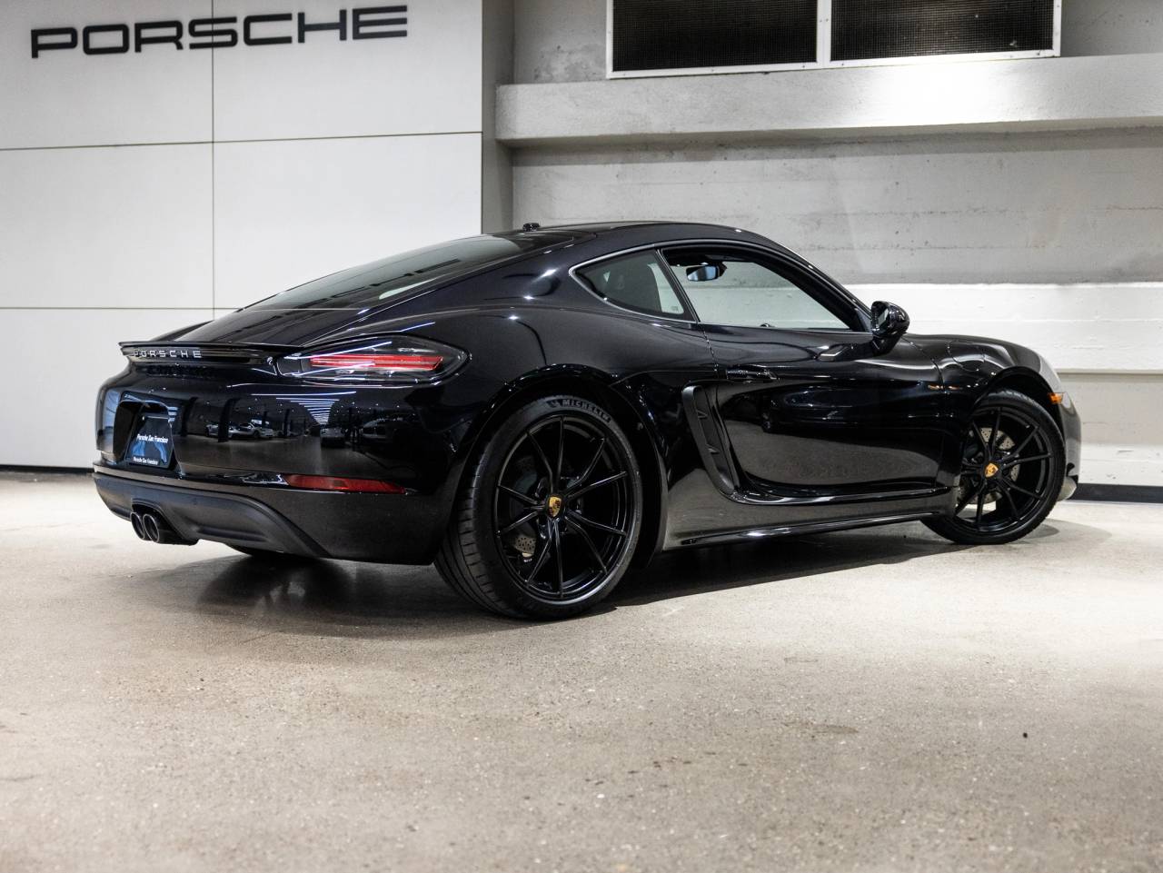 2025 Porsche 718 718 Cayman