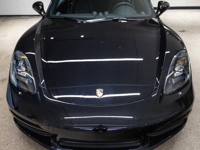 2025 Porsche 718 718 Cayman