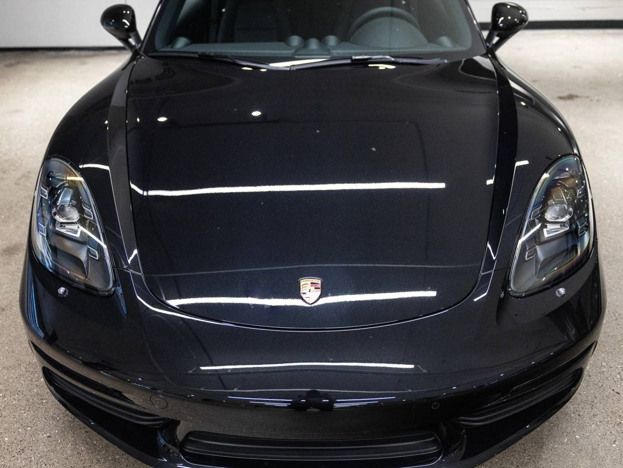 2025 Porsche 718 718 Cayman