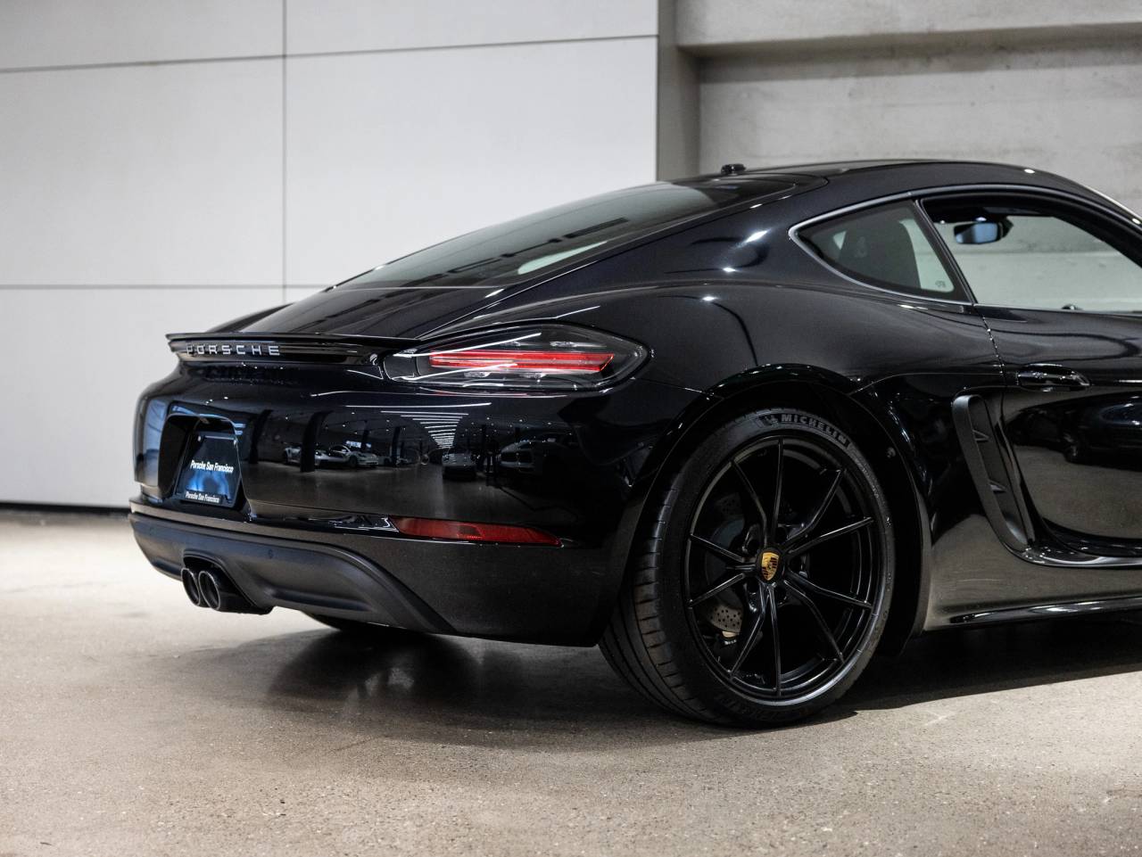 2025 Porsche 718 718 Cayman