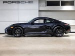 2025 Porsche 718 718 Cayman