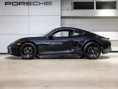 2025 Porsche 718 718 Cayman