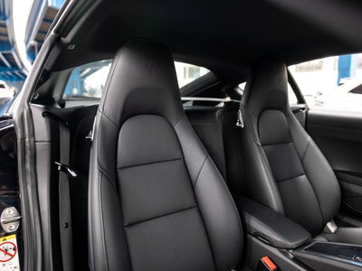 2025 Porsche 718 718 Cayman