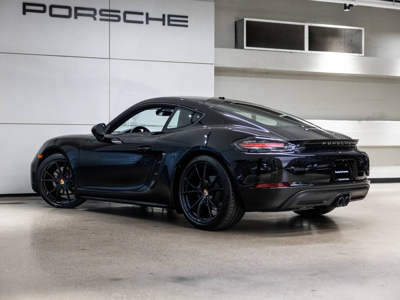 2025 Porsche 718 718 Cayman