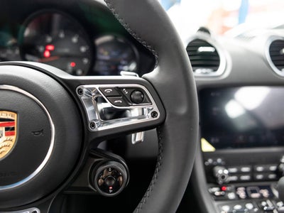 2025 Porsche 718 718 Cayman