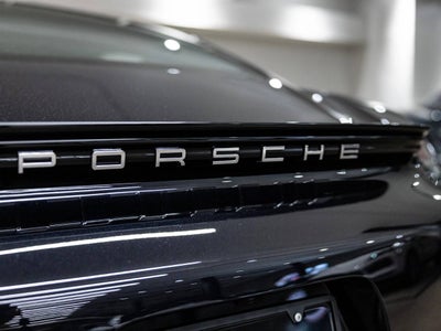 2025 Porsche 718 718 Cayman