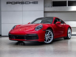 2024 Porsche 911 911 Carrera