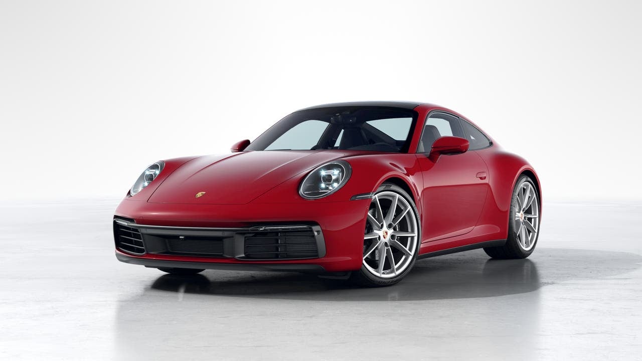 2024 Porsche 911 911 Carrera