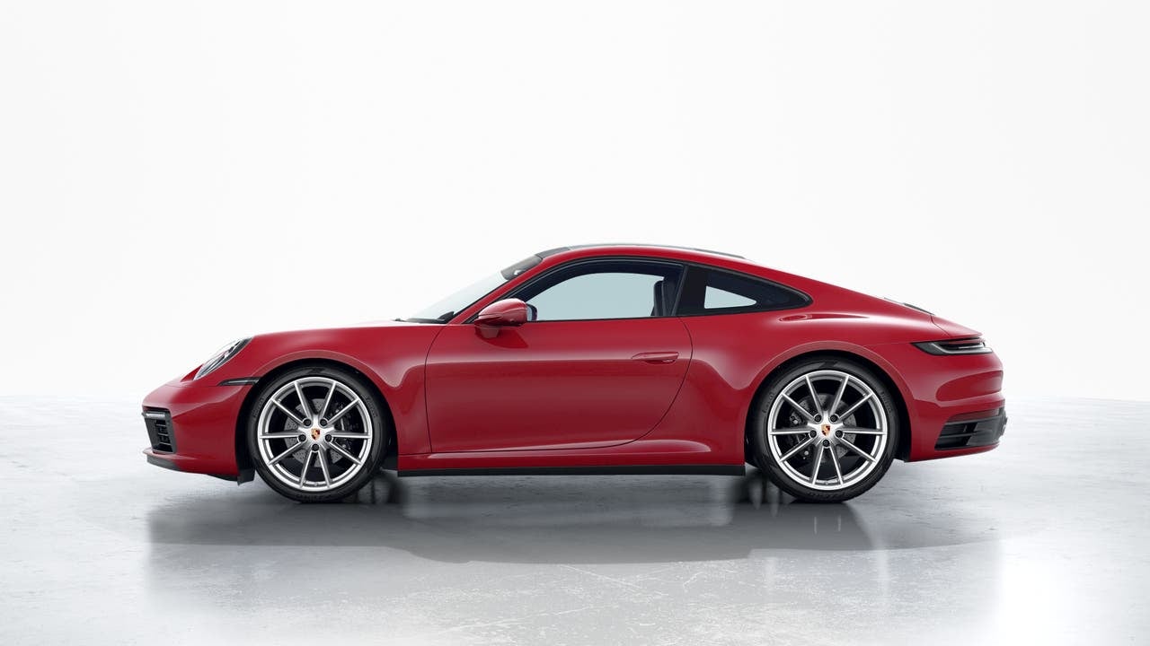 2024 Porsche 911 911 Carrera