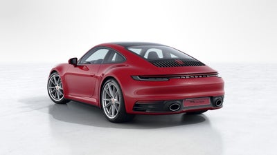 2024 Porsche 911 911 Carrera