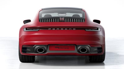 2024 Porsche 911 911 Carrera