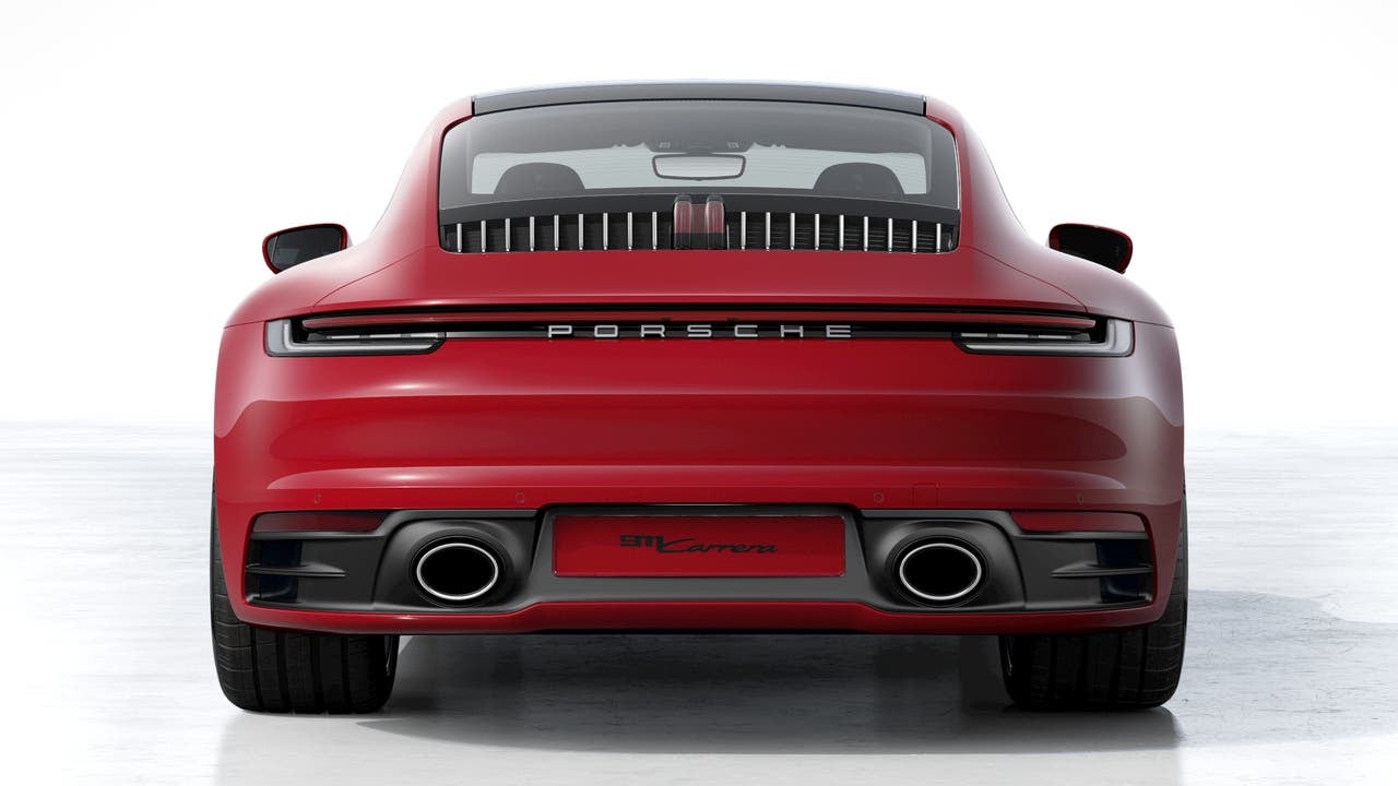 2024 Porsche 911 911 Carrera