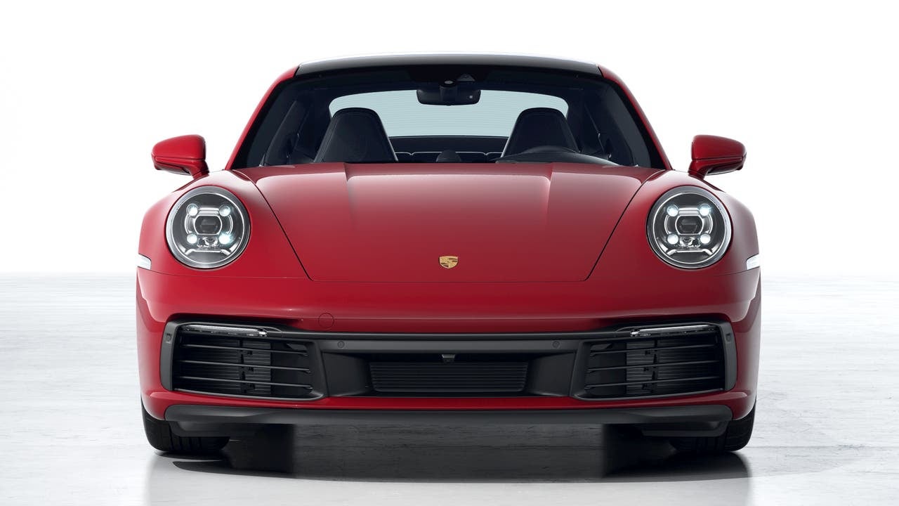 2024 Porsche 911 911 Carrera