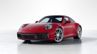 2024 Porsche 911 911 Carrera