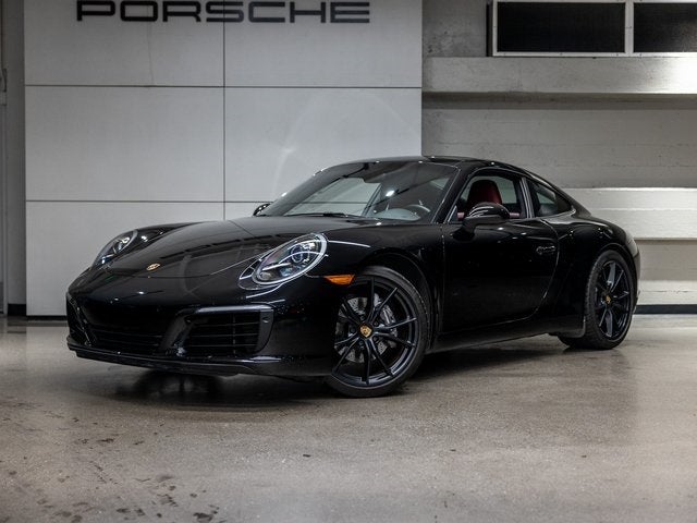 2018 Porsche 911 911 Carrera
