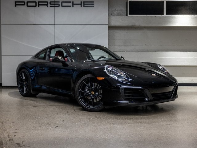 2018 Porsche 911 911 Carrera