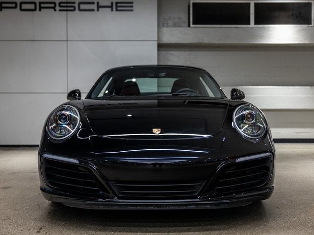 2018 Porsche 911 911 Carrera