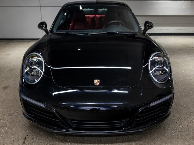 2018 Porsche 911 911 Carrera